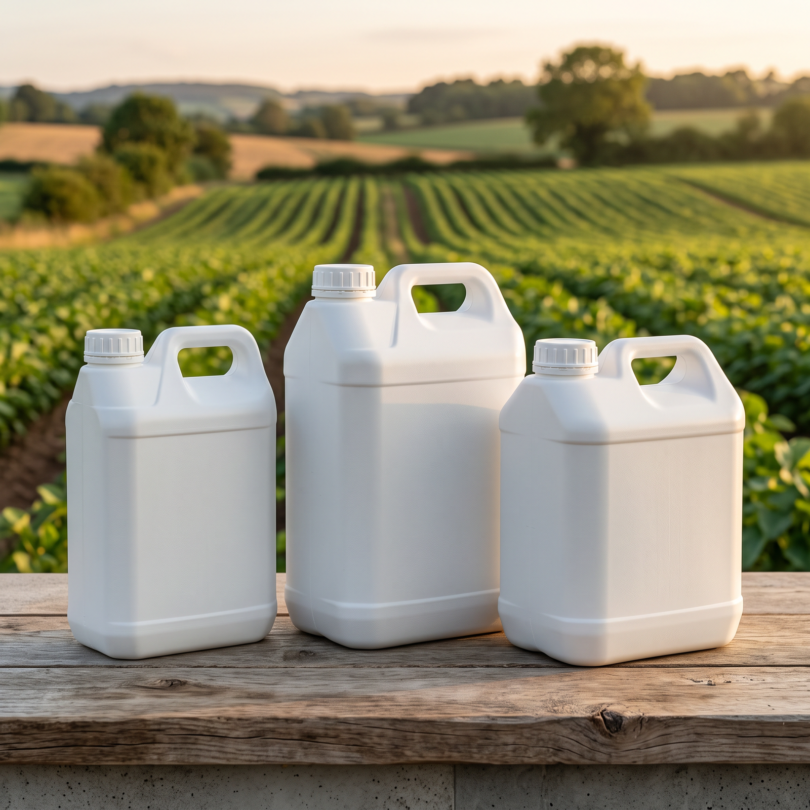 Agrochemical Containers